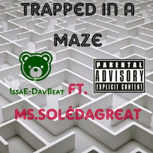 Trapped In A Maze