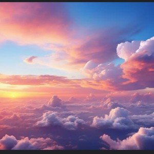 Always In The Sky