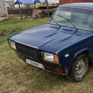 боком валят жигули