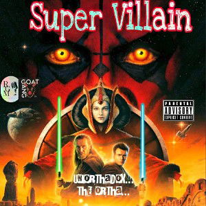SUPER VILLAIN