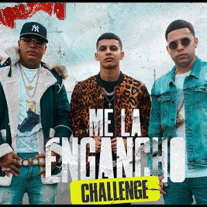 Pacho x Juliito x Juanka x Eglin Cruz - Me La Engancho Remix