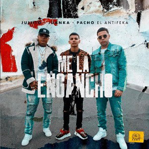 Pacho x Juliito x Juanka x Eglin Cruz - Me La Engancho Remix