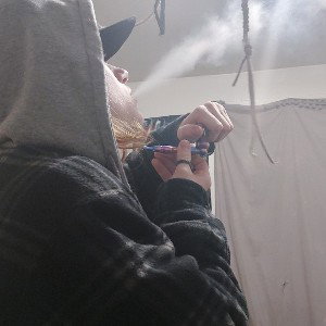 smoke weed