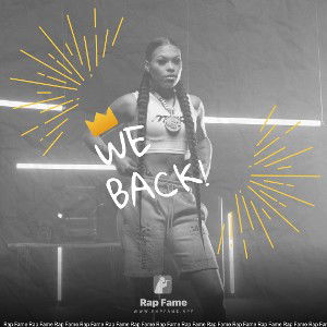 we back! Blixx N’ Spoodle to you and yours