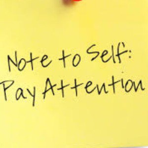 💪🏾💙Pay Attention💙💪🏾