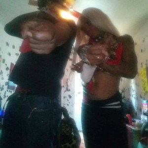 Stuntin