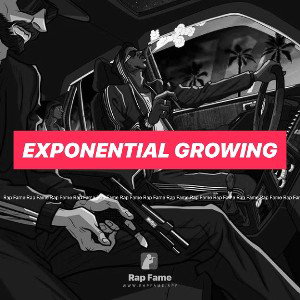 Exponential Growing 