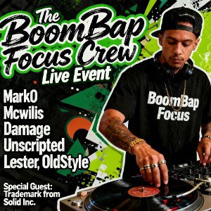 Boom Bap Cypher 