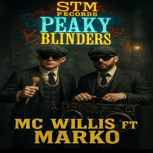 STM Peaky Blinders 