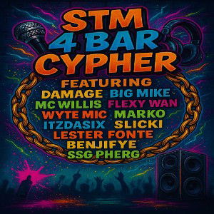  STM 4 Bar Cypher 