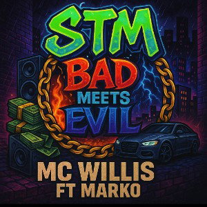 Bad Meets Evil