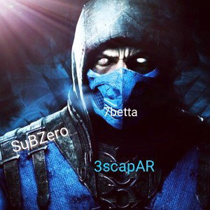  7Sub Zero  ☂️®️ 7betta⚡☄️