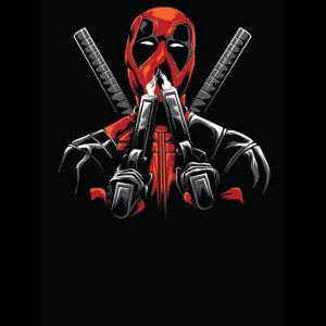 Deadpool more like deadcool