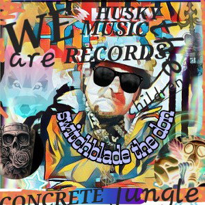 CONCRETE  JUNGLE (FASTFLOW)LEGEND