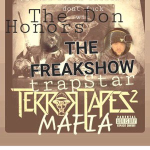 the Don honors the FREAKSHOW