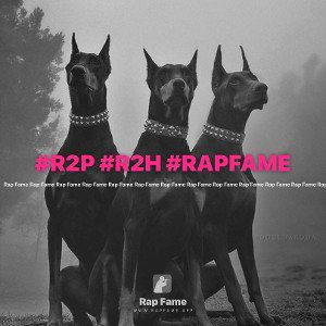 #R2P #R2H #RAPFAME