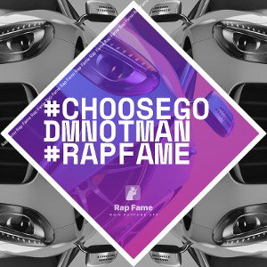 #CHOOSEGODNOTMAN #RAPFAME