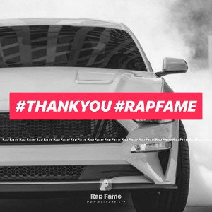 #THANKYOU #RAPFAME