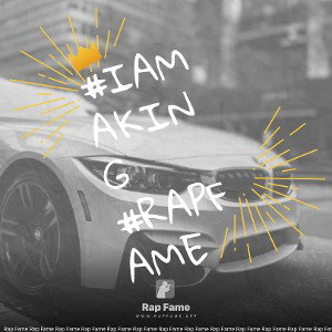 #IAMAKING #RAPFAME