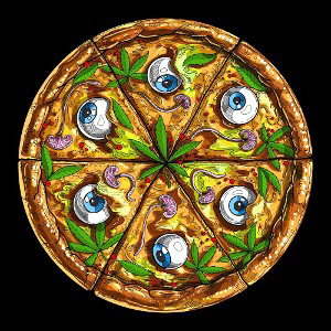 Pizza shit 