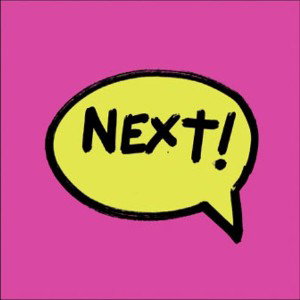 NEXT Ft. Lia Sabella & Darrell Jones