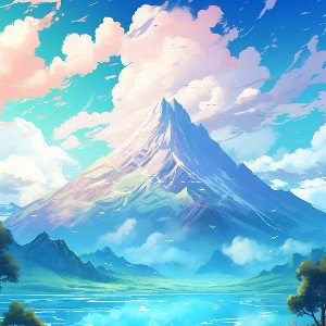 Mountains (by Shiro & Dru)