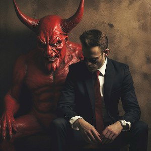Devil In Your Ear ( Prod. SceneKid )