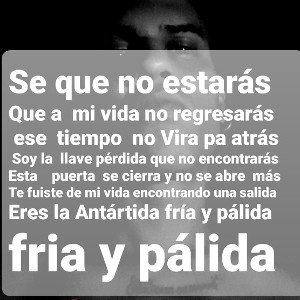 Poesía instrumental 7
