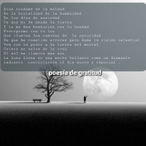 Poesía instrumental 1 