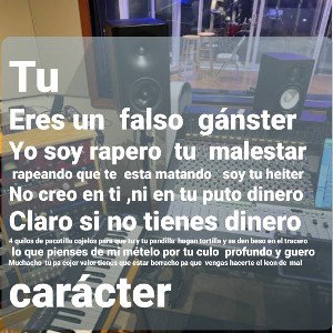 Poesía instrumental 6
