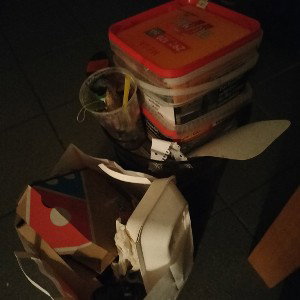an das maskotchengedacht