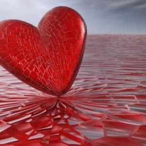 corazones solitarios.