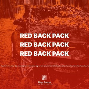 Red Back Pack
