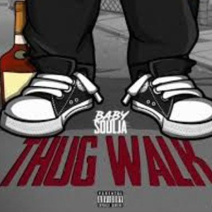 this is how a g walks