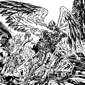 God's battel feild