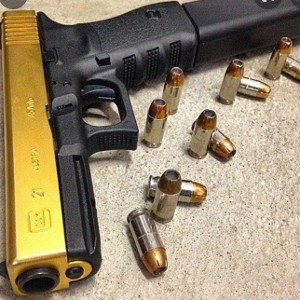 Stay with a glock