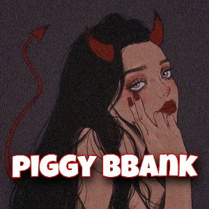 Rikatya-piggy bbank