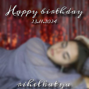 RiKatya - Happy birthday 