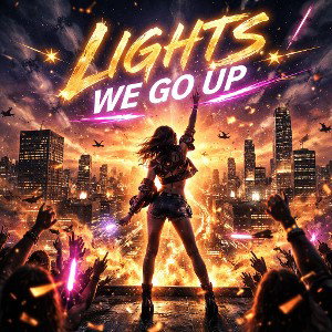 Lights,We Go Up 