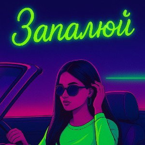 Запалюй