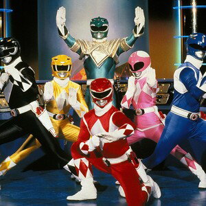 Mighty Morphin