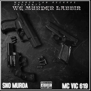 MURDER LAB RECORDS - WE MURDER LABBIN