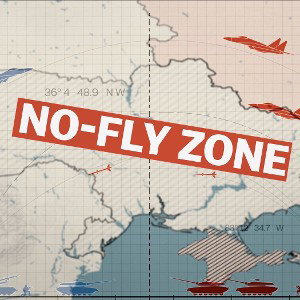 Around me no fly zone