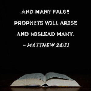 The Rise of Fake Christian’s 