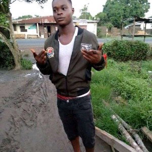 Chris Ikena