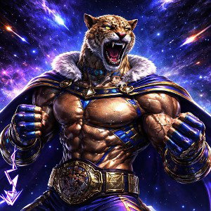 Tekken 8 King