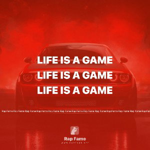 Life is a game