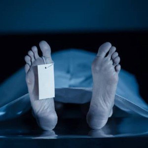 I see  Dead people