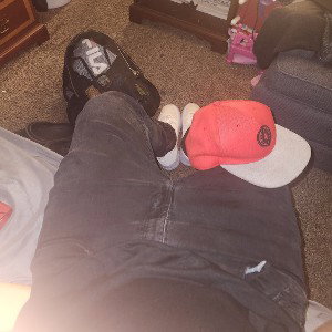 Lilshydarapper- On Fire