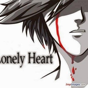 lonely 😭
